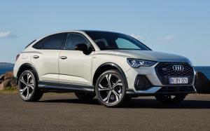 Audi Q3 Sportback 40 TFSI Quattro S-Line (AU) '2020